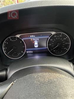 نيسان ألتيما